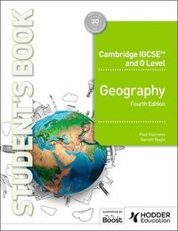 bokomslag Cambridge IGCSE and O Level Geography Fourth Edition