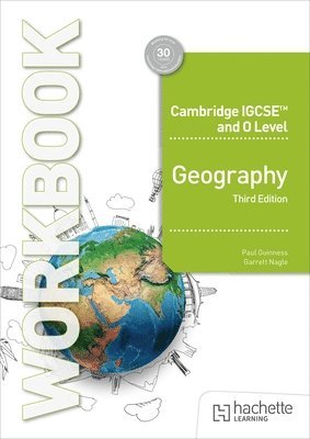 bokomslag Cambridge IGCSE and O Level Geography Workbook Third Edition