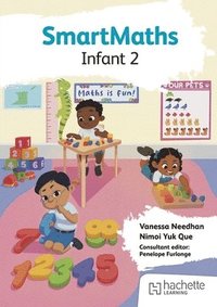 bokomslag SmartMaths Infant 2