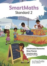 bokomslag SmartMaths Standard 2