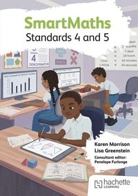 bokomslag SmartMaths Standards 4 and 5