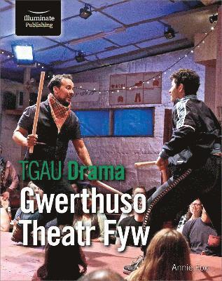 Annie Fox - TGAU Drama: Gwerthuso Theatr Fyw, Häftad