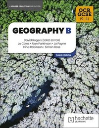 bokomslag OCR GCSE (9-1) Geography B Third Edition