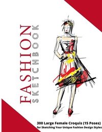 bokomslag Fashion Sketchbook