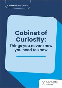 bokomslag Cabinet of Curiosity