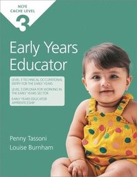 bokomslag NCFE CACHE Level 3 Early Years Educator