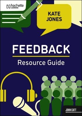 Kate Jones - Feedback Resource Guide, Häftad