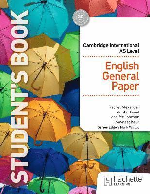 Cambridge International AS English General Paper