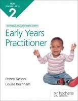 bokomslag NCFE CACHE Level 2 Technical Occupational Entry for the Early Years Practitioner