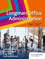 Lynette Payne, Andrienne Jones - Office Administration for CSEC Third Edition, Häftad