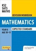 Trevor Dixon - Achieve SATs: KS2 Maths Revision Workbook (Expected) for the 2027 SATs tests, Häftad. Tillgänglighet: Kommande
