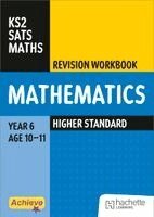 Trevor Dixon - Achieve SATs: KS2 Maths Revision Workbook (Higher) for the 2027 SATs tests, Häftad. Tillgänglighet: Kommande