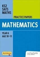 Steph King, Trevor Dixon - Achieve SATs: KS2 Maths Practice Papers for the 2027 SATs tests, Häftad. Tillgänglighet: Kommande