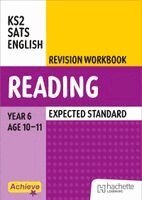 Laura Collinson, Shareen Wilkinson - Achieve SATs: KS2 Reading Revision Workbook (Expected) for the 2027 SATs tests, Häftad. Tillgänglighet: Kommande
