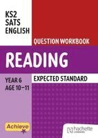 Laura Collinson, Shareen Wilkinson - Achieve SATs: KS2 Reading Question Workbook (Expected) for the 2027 SATs tests, Häftad. Tillgänglighet: Kommande