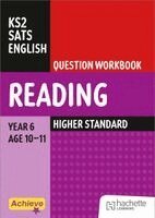 Laura Collinson, Shareen Wilkinson - Achieve SATs: KS2 Reading Question Workbook (Higher) for the 2027 SATs tests, Häftad. Tillgänglighet: Kommande
