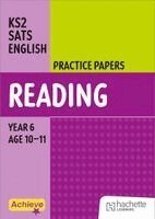 Laura Collinson, Shareen Wilkinson - Achieve SATs: KS2 Reading Practice Papers for the 2027 SATs tests, Häftad. Tillgänglighet: Kommande