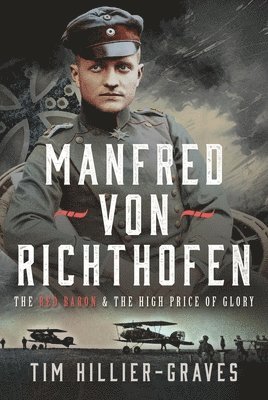 bokomslag MANFRED VON RICHTHOFEN