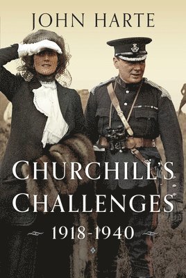 bokomslag Churchill's Challenges, 19181940