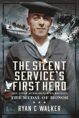 bokomslag Silent Service's First Hero