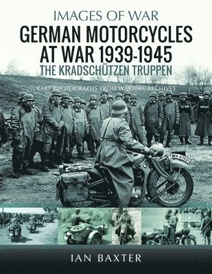 German Motorcycles at War, 1939-1945 1