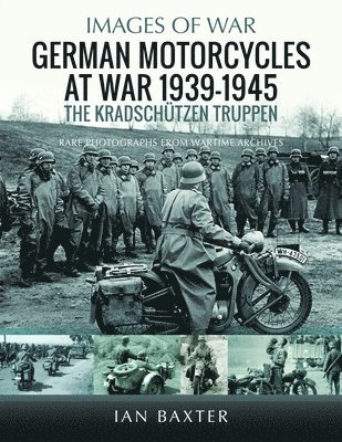 German Motorcycles at War, 19391945 1