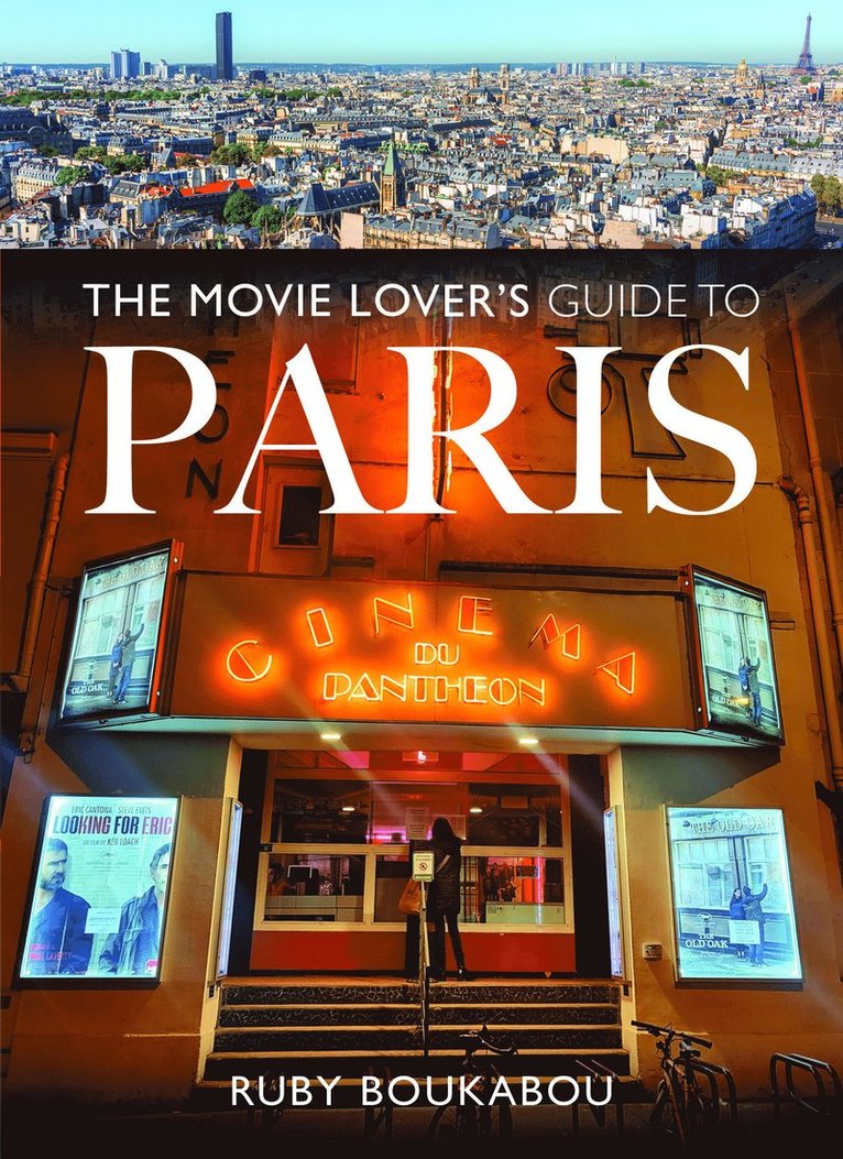 Ruby Boukabou - Movie Lover's Guide to Paris, Häftad