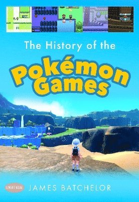 bokomslag History of the Pokemon Games