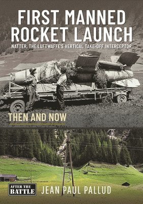 First Manned Rocket Launch