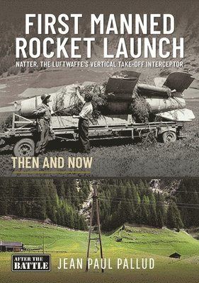 First Manned Rocket Launch 1