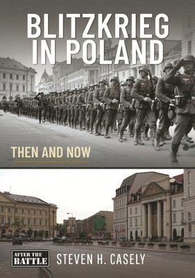 bokomslag Blitzkrieg in Poland