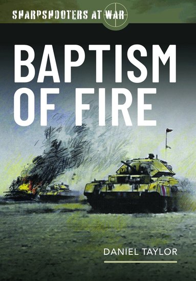 Daniel Taylor - Baptism of Fire, Inbunden