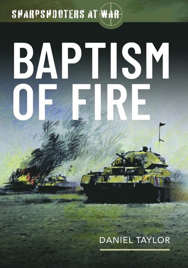 bokomslag Baptism of Fire