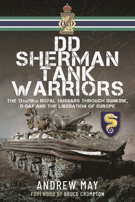 DD Sherman Tank Warriors 1