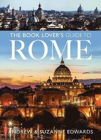 bokomslag Book Lover's Guide to Rome