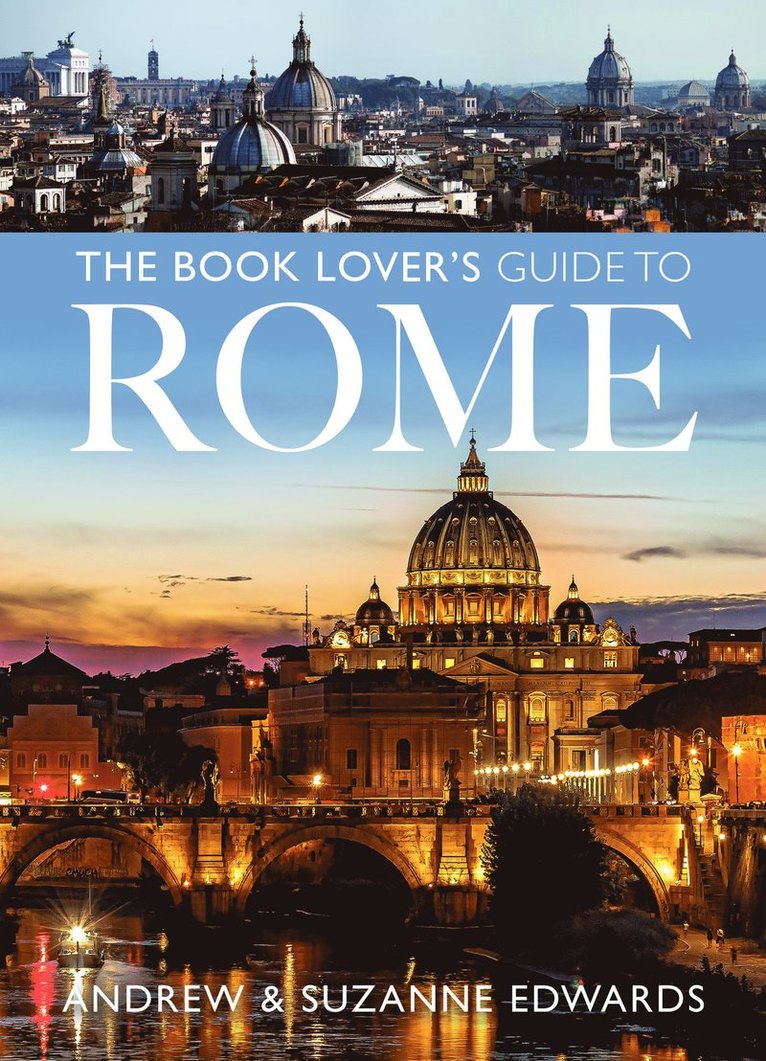 Book Lover's Guide to Rome