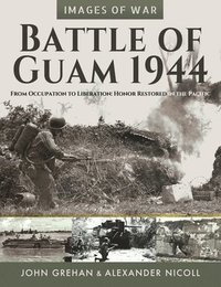 bokomslag Battle of Guam 1944