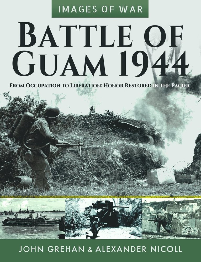 Battle of Guam 1944 1