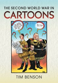 bokomslag Second World War in Cartoons