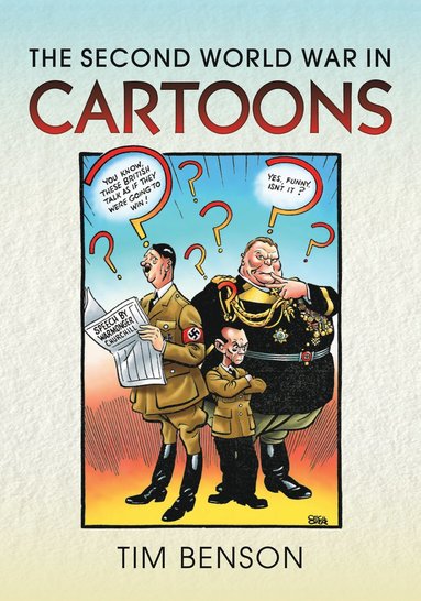 bokomslag Second World War in Cartoons