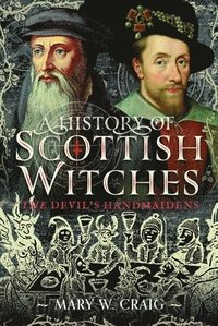 bokomslag History of Scottish Witches