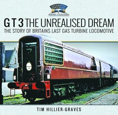 bokomslag G T 3 The Unrealised Dream