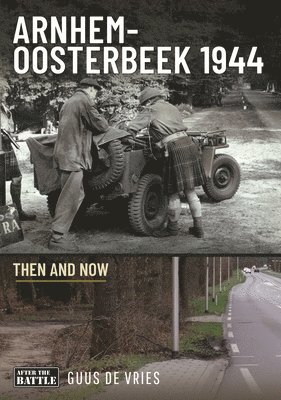 Guus de Vries, Guus De Vries - Arnhem-Oosterbeek 1944, Inbunden