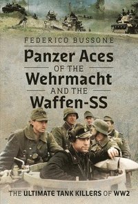 bokomslag Panzer Aces of the Wehrmacht and the Waffen-SS