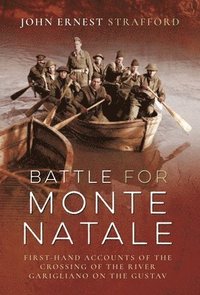 bokomslag Battle for Monte Natale