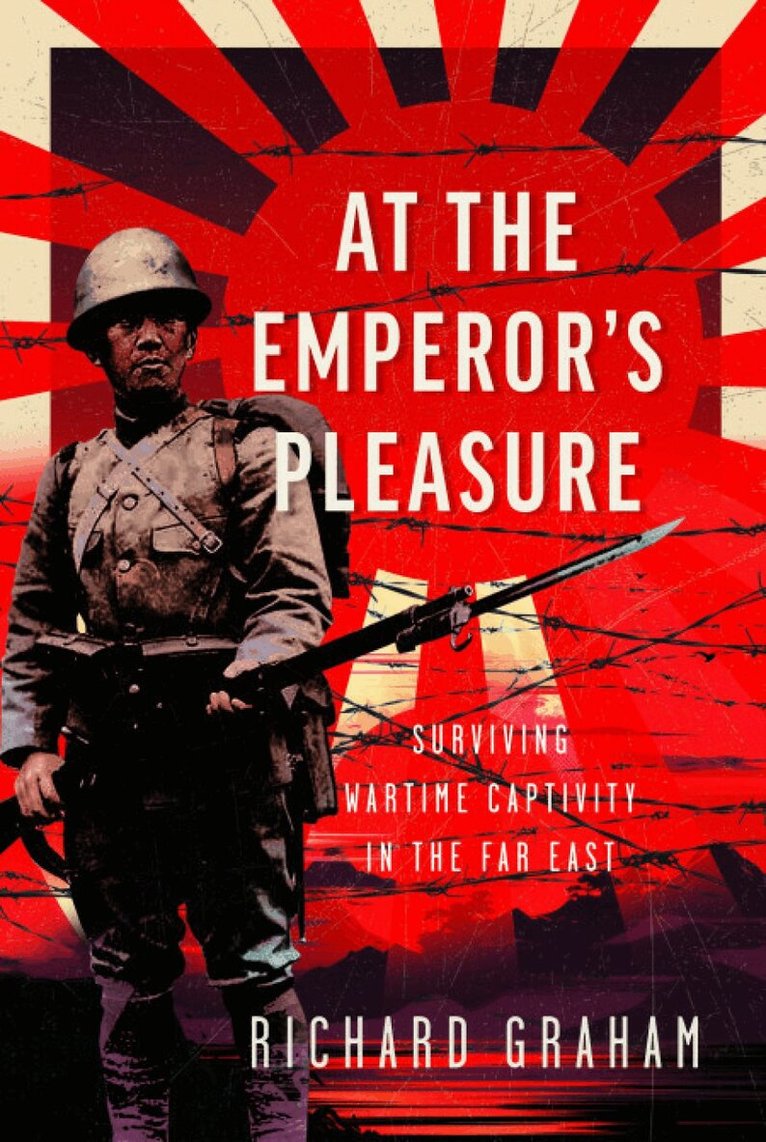 Richard Graham - At the Emperor's Pleasure, Häftad