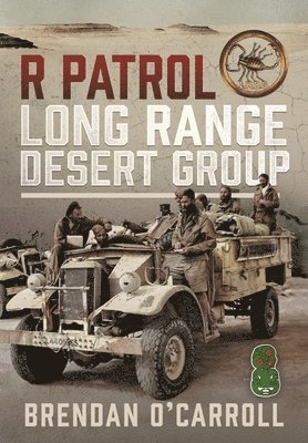 R Patrol Long Range Desert Group 1