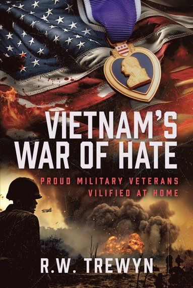 bokomslag Vietnam's War of Hate