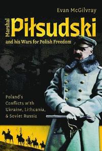 bokomslag Marshal Pilsudski and his Wars for Polish Freedom