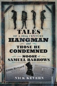 bokomslag Noose of Samuel Burrows